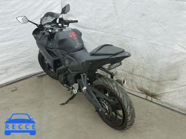 2017 YAMAHA YZFR3 MH3RH06Y4HK016958 image 2