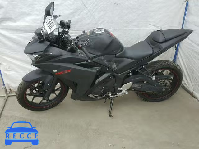 2017 YAMAHA YZFR3 MH3RH06Y4HK016958 image 8