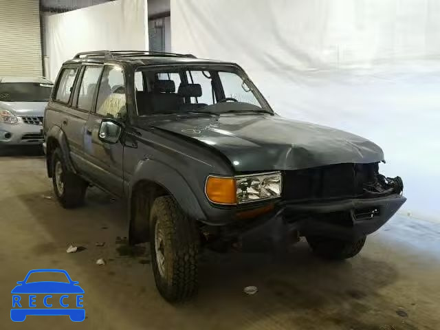 1991 TOYOTA LAND CRUIS JT3FJ80W2M0027737 image 0