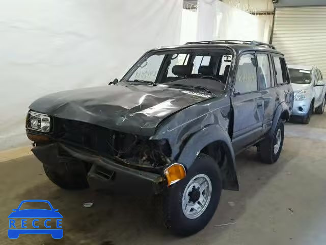 1991 TOYOTA LAND CRUIS JT3FJ80W2M0027737 image 1