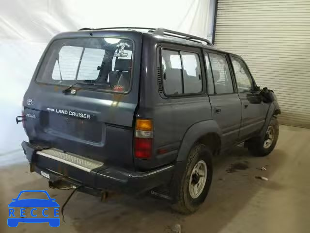 1991 TOYOTA LAND CRUIS JT3FJ80W2M0027737 image 3