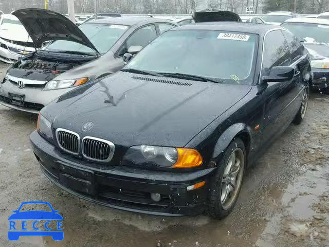 2000 BMW 328 CI WBABM5347YJN94002 image 1