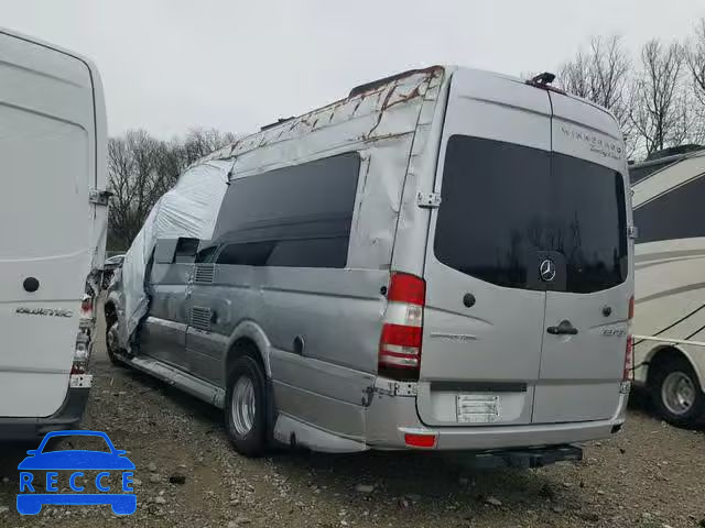 2016 MERCEDES-BENZ SPRINTER 3 WDAPF4CC1GP232346 зображення 2