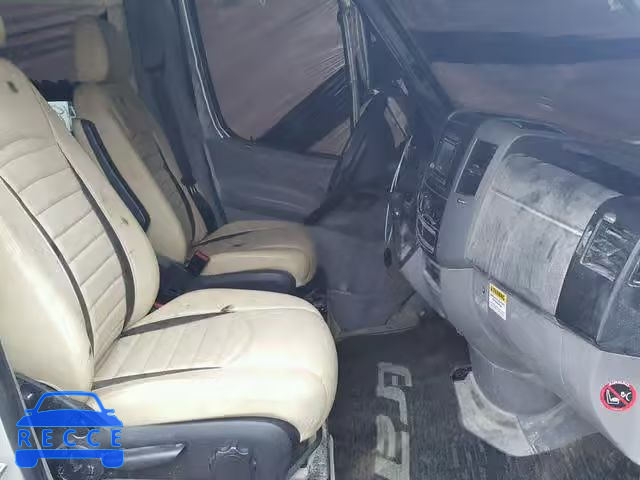 2016 MERCEDES-BENZ SPRINTER 3 WDAPF4CC1GP232346 зображення 4