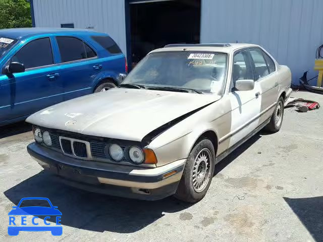 1994 BMW 525 I AUTO WBAHD6328RGK42379 image 1