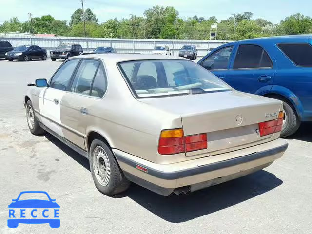 1994 BMW 525 I AUTO WBAHD6328RGK42379 image 2