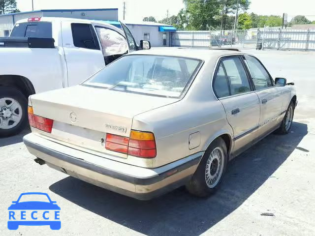 1994 BMW 525 I AUTO WBAHD6328RGK42379 image 3