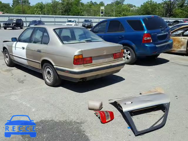 1994 BMW 525 I AUTO WBAHD6328RGK42379 image 8