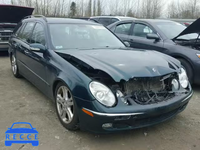 2005 MERCEDES-BENZ E 500 4MAT WDBUH83J85X185215 image 0