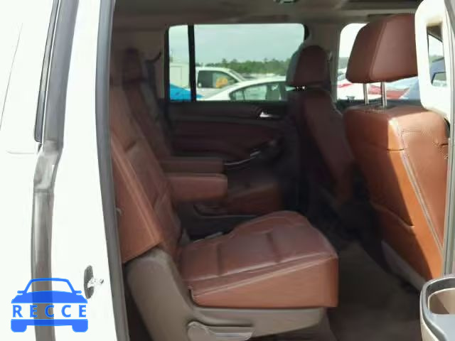 2017 CHEVROLET SUBURBAN C 1GNSCJKC1HR147245 image 5