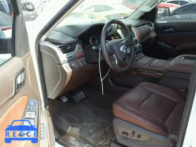 2017 CHEVROLET SUBURBAN C 1GNSCJKC1HR147245 зображення 8