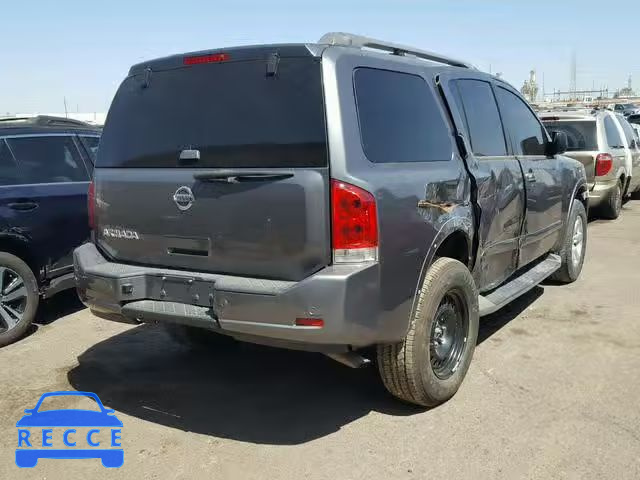 2015 NISSAN ARMADA SV 5N1AA0ND0FN605141 Bild 3