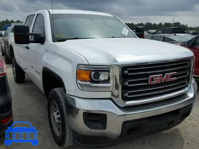 2016 GMC SIERRA C25 1GT11REG3GF105702 image 0