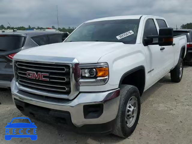 2016 GMC SIERRA C25 1GT11REG3GF105702 image 1