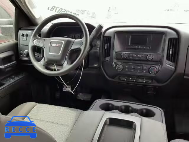 2016 GMC SIERRA C25 1GT11REG3GF105702 image 8