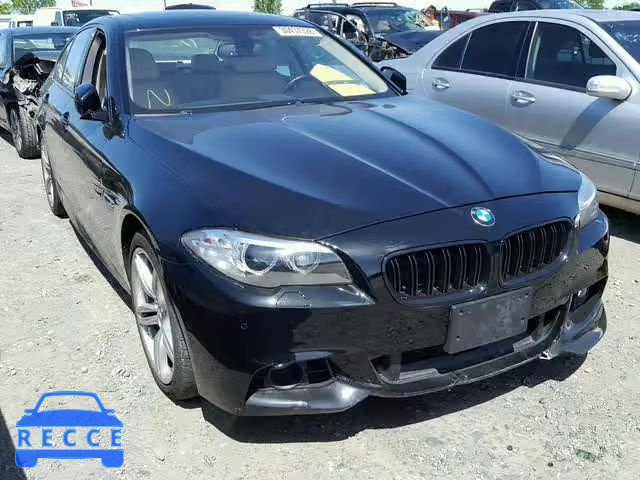 2014 BMW 550 I WBAKN9C58ED681432 зображення 0