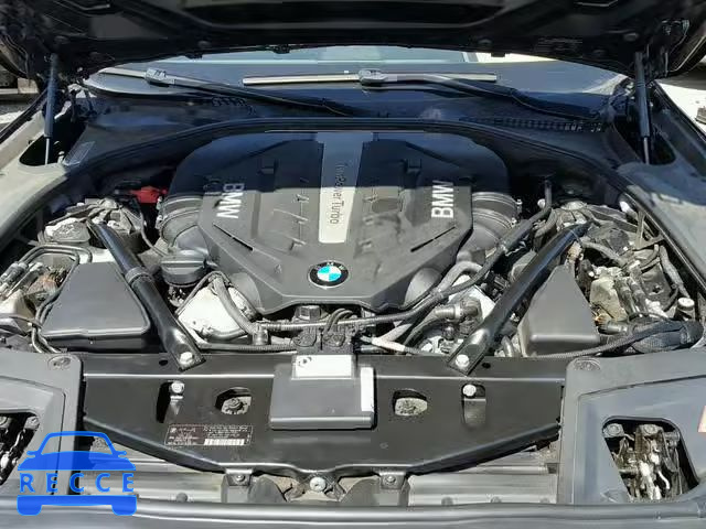 2014 BMW 550 I WBAKN9C58ED681432 image 6