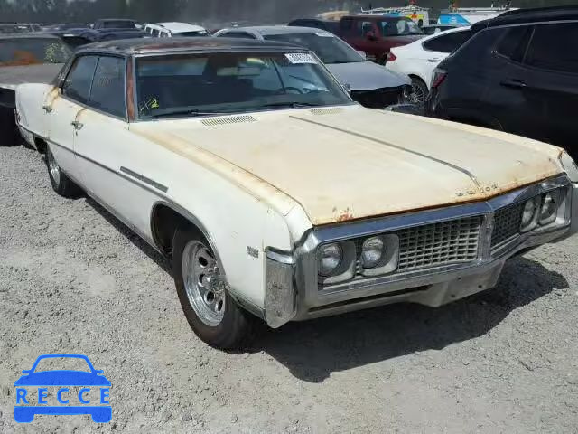 1969 BUICK ELECTRA 484399H260509 image 0