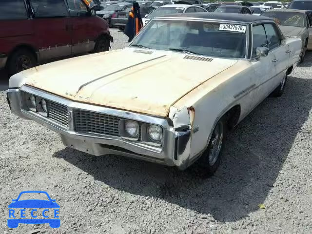1969 BUICK ELECTRA 484399H260509 image 1