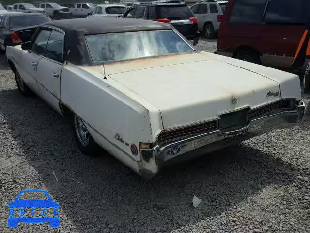 1969 BUICK ELECTRA 484399H260509 image 2