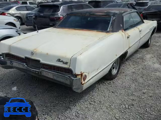 1969 BUICK ELECTRA 484399H260509 image 3