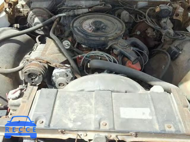1969 BUICK ELECTRA 484399H260509 image 6