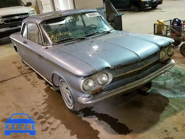 1963 CHEVROLET CORVAIR 30927W134242 зображення 0