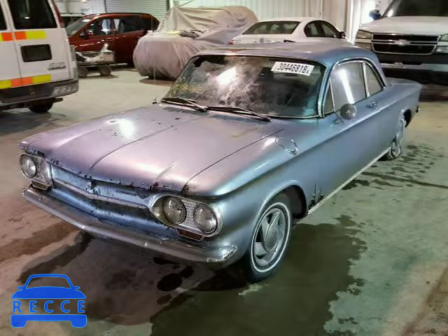 1963 CHEVROLET CORVAIR 30927W134242 зображення 1