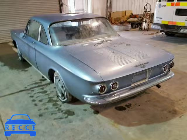 1963 CHEVROLET CORVAIR 30927W134242 image 2