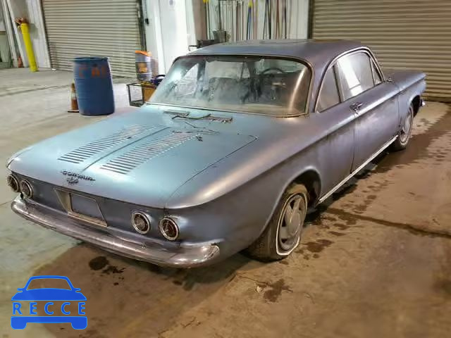 1963 CHEVROLET CORVAIR 30927W134242 image 3