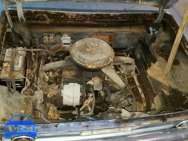 1963 CHEVROLET CORVAIR 30927W134242 image 6