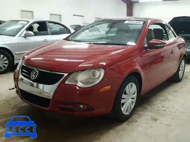 2009 VOLKSWAGEN EOS TURBO WVWBA71F59V011402 Bild 1