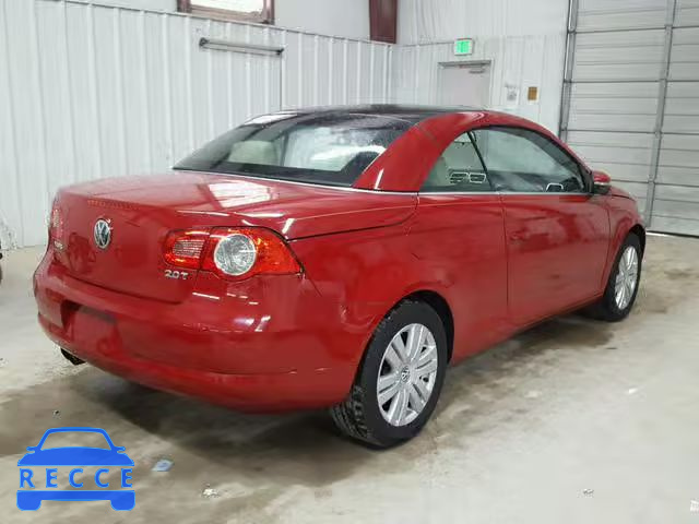 2009 VOLKSWAGEN EOS TURBO WVWBA71F59V011402 Bild 3