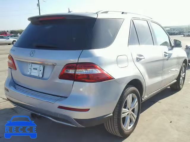 2013 MERCEDES-BENZ ML 350 4JGDA5JB2DA168018 image 3