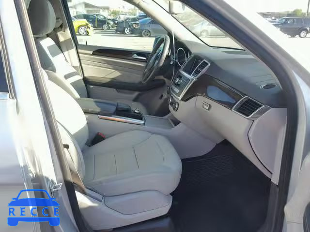 2013 MERCEDES-BENZ ML 350 4JGDA5JB2DA168018 image 4