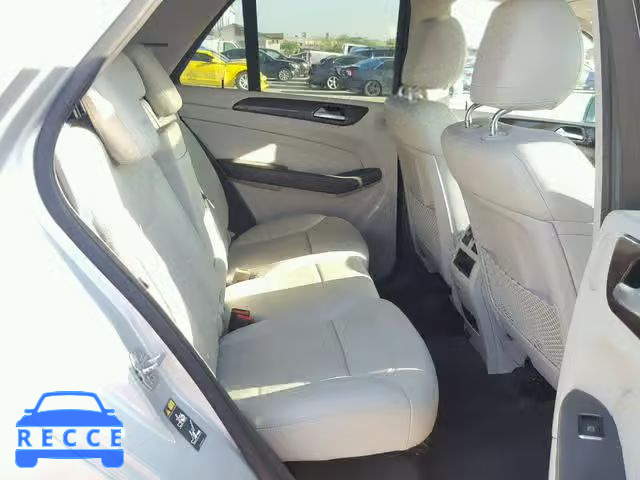 2013 MERCEDES-BENZ ML 350 4JGDA5JB2DA168018 image 5