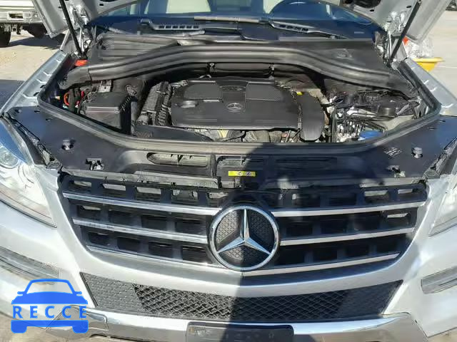 2013 MERCEDES-BENZ ML 350 4JGDA5JB2DA168018 image 6