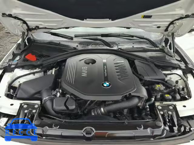 2017 BMW 340 I WBA8B3G53HNU35039 image 6