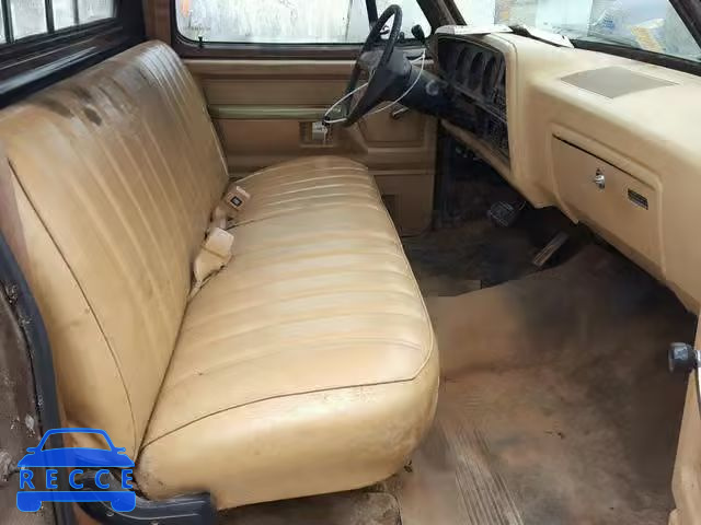 1987 DODGE D-SERIES D 1B7HD14T8HS364703 Bild 2