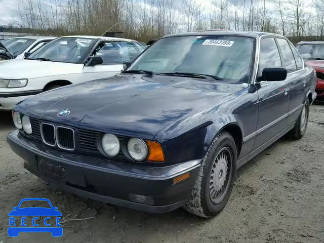1994 BMW 525 I AUTO WBAHD6327RGK40171 image 1