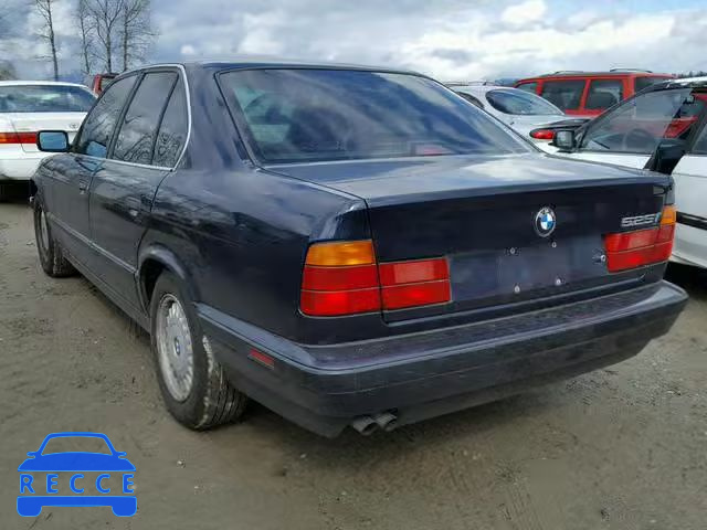 1994 BMW 525 I AUTO WBAHD6327RGK40171 image 2
