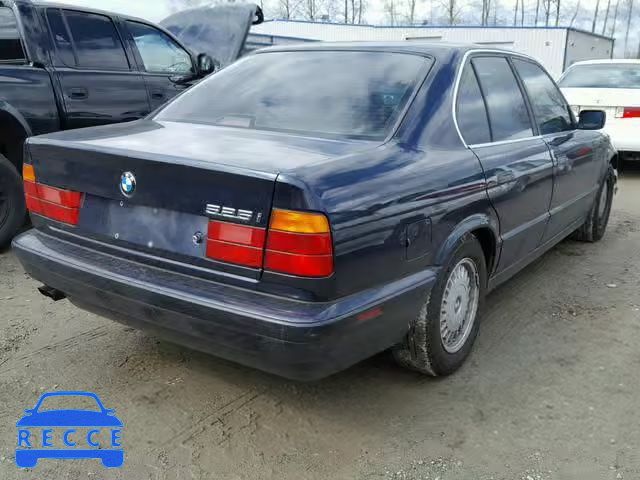 1994 BMW 525 I AUTO WBAHD6327RGK40171 image 3