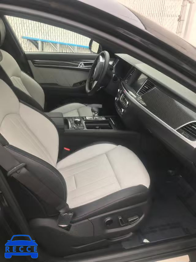 2018 GENESIS G80 SPORT KMHGN4JB5JU245258 image 4