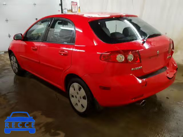 2007 SUZUKI RENO BASE KL5JD66Z47K565535 зображення 2