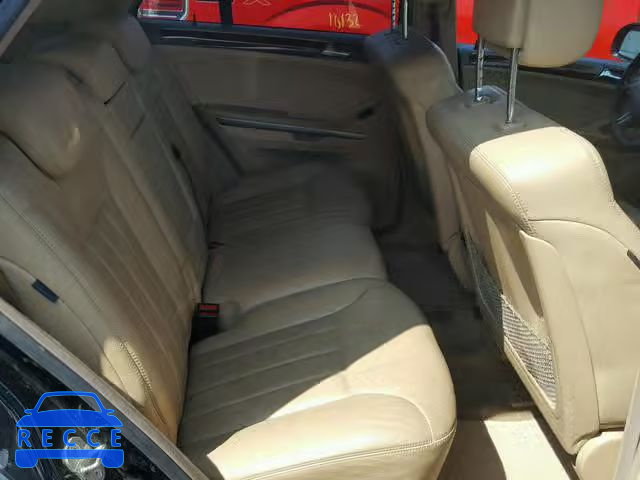 2006 MERCEDES-BENZ ML 500 4JGBB75E76A068083 image 5