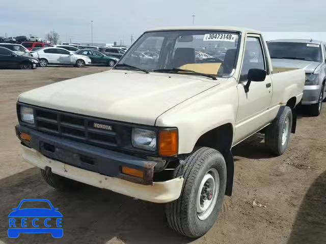 1986 TOYOTA PICKUP RN6 JT4RN63R1G0033640 image 1