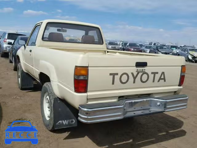 1986 TOYOTA PICKUP RN6 JT4RN63R1G0033640 image 2