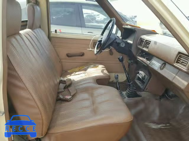 1986 TOYOTA PICKUP RN6 JT4RN63R1G0033640 image 4