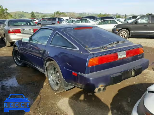 1989 NISSAN 300ZX JN1HZ14S3KX290919 image 2