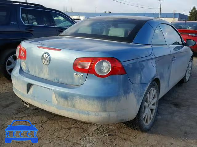 2009 VOLKSWAGEN EOS TURBO WVWBA71F49V024058 зображення 3